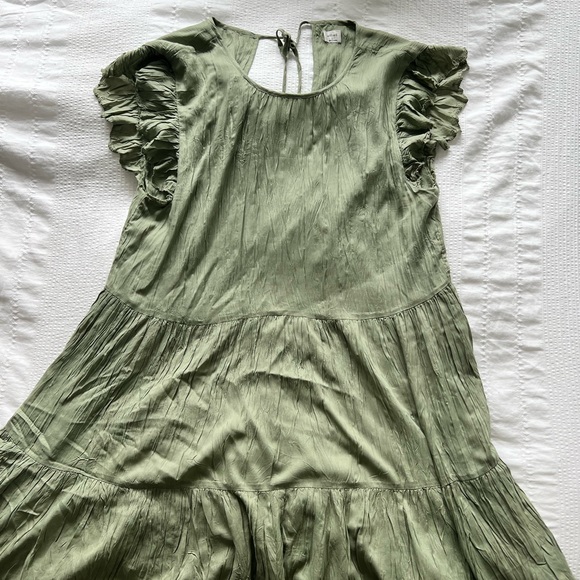 Aritzia: Wilfred Sidonie Dress - Picture 3 of 5